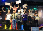 Trail Game Hayau Barait ke 10 2024 Kotabaru