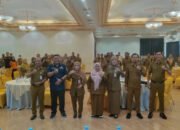 Sosialisasi Pembentukan Produk Hukum dan Tata Naskah Dinas di Kotabaru