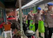 Warga Pesisir Terdampak Banjir Rob Diberi Bantuan