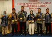 Malam Penutupan Pertukaran Pemuda Antar Provinsi dan Daerah tahun 2024