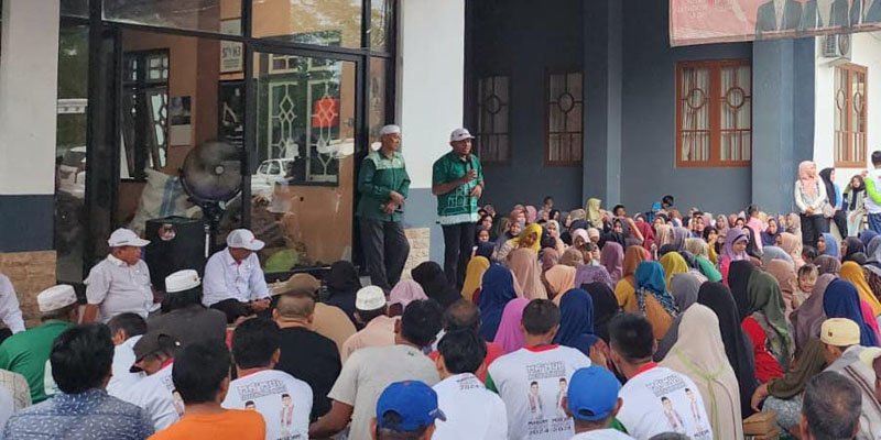 Habib Farhan Desak Pemprov Tuntaskan Pembangunan Saluran Pengalihan 1 Hal 5 3 Klm Habib Farhan