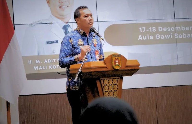 Wali Kota Banjarbaru Imbau Warga Jaga Kondusifitas Saat Nataru 1 Hal 6 1 Klm BJB 2