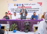 Taman Van der Pijl Banjarbaru Segera Diresmikan sebagai Ruang Terbuka Hijau Ramah Anak