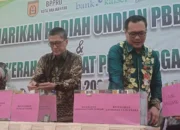 Wali Kota Banjarbaru Dorong Masyarakat Aktif Bayar Pajak