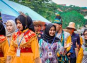 Kemah Karya Bakti Wisata Karang Taruna XXXV Resmi Dibuka di Banjarbaru