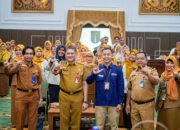 Pemko Banjarbaru Gelar Evaluasi Pengelolaan Pengaduan Aplikasi LAPOR