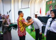 Pj Sekda Banjarbaru Tutup Orientasi PPPK untuk Angkatan V-XI Tahun 2024