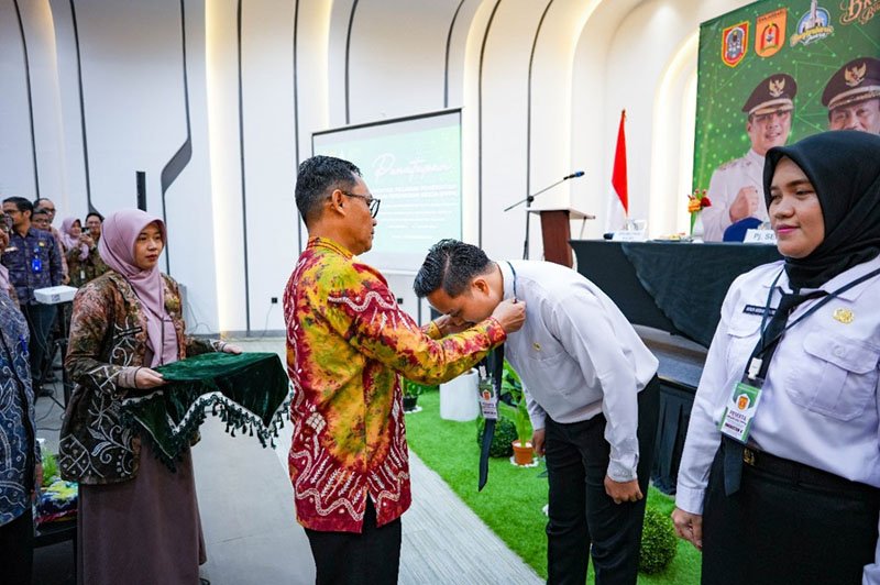 Pj Sekda Banjarbaru Tutup Orientasi PPPK untuk Angkatan V-XI Tahun 2024 1 Hal 6 3 KLm BJB 1 5