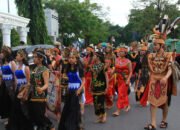Banjarbaru Murdjani Festival 2024: Perayaan Keberagaman Budaya yang Memukau