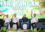 Peringati Hari Pangan Sedunia ke-45, Banjarbaru Dorong Ketahanan Pangan Lokal