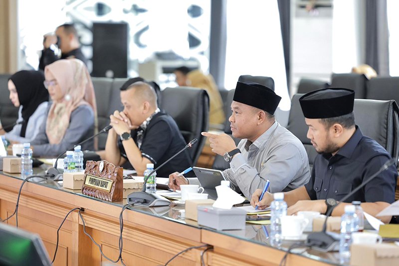 DPRD Kalsel Pastikan Program Prioritas Kesejahteraan Masyarakat dalam APBD 2025 1 Hal 6 3 KLm DPRD Kalsel Kesejahteraan