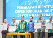 Banjarbaru Sosialisasikan Identitas Kependudukan Digital