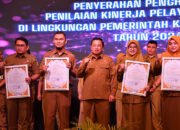11 SKPD Pemko Banjarmasin Dapat Nilai C Bawah