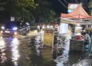 Dinkes Imbau Warga Waspada Potensi Penyakit Akibat Banjir Rob