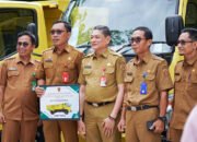 Pemprov Kalsel Serahkan Penghargaan Adipura dan ProKlim 2024