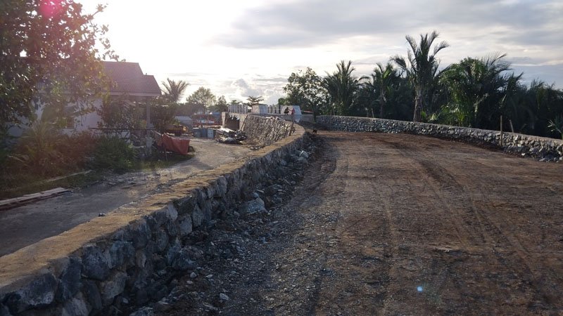 Hal 6 3 Klm Proyek pembangunan jembatan