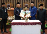 DPRD Tanah Bumbu Sahkan RAPBD 2025