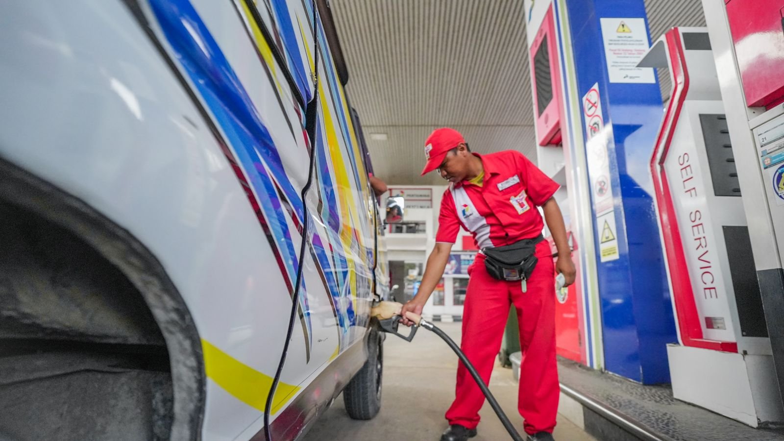 Pertamina Patra Niaga Aktifkan Satgas Nataru, Optimalkan Penyaluran BBM dan LPG di Kalimantan 1 IMG 20240805 WA0024