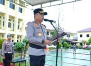 Pilkada Lancar, Kapolresta Ucapkan Terima Kasih