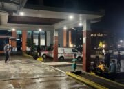 Warga Kelayan B Gg Gembira Dibacok di Kaki, Pelaku Masih Misterius