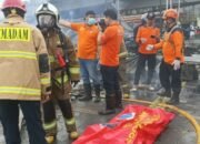 Amuk Si Jago Merah, Satu Meninggal Dunia