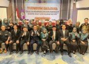 FKIP Uniska Gelar Yudisium Siap Untuk Bersaing