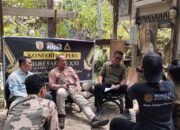 ASKS XXI HST : Panitia Motong Sapi, Warga Barikin Gotong Royong