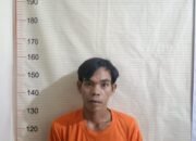 Sempat Buron, Isur Ditangkap di Kandangan