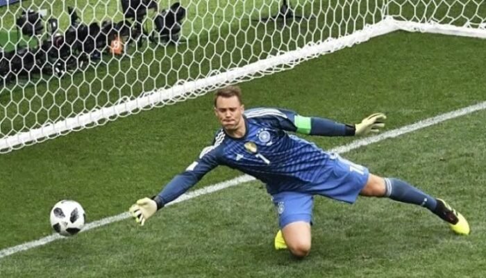 Neuer Mendapat Kartu Merah, Bayern Muenchen Disingkirkan Bayer Leverkusen