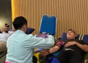 Sambut HUT BRI ke-129, BRI RO Banjarmasin Gelar Donor Darah 9 Sambut HUT BRI ke-129, BRI RO Banjarmasin Gelar Donor Darah