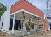 Bantu UMKM dan IKM, Disdag HST Hadirkan Rumah Kemasan