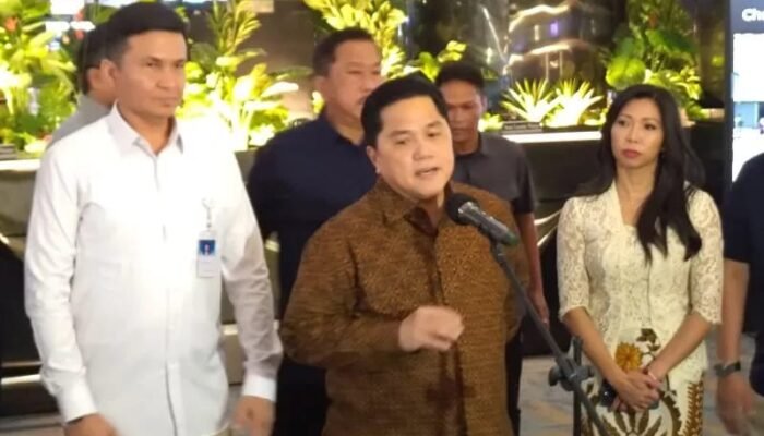 Harga Tiket Pesawat Dipastikan Menteri BUMNSudah Turun