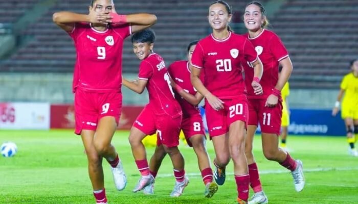 Saatnya Ukir Sejarah Timnas Putri Indonesia Juara Piala AFF Putri