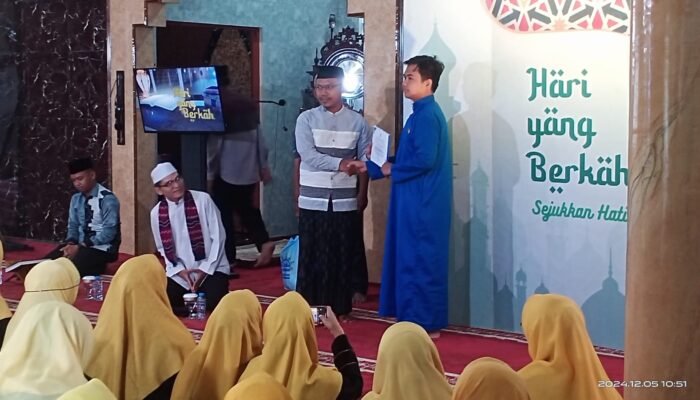 Muslimah Aisyiyah Banjarmasin Ikuti Kajian Waspada Tipu Daya Syaiton