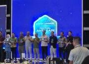 BSI IX Regional Kalimantan Sabet Dua Penghargaan Bergengsi di Festival Antasari BI 8 BSI IX Regional Kalimantan Sabet Dua Penghargaan Bergengsi di Festival Antasari BI