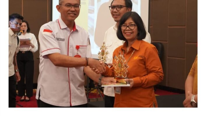 Dispursip Apresiasi Serah Simpan Karya Cetak dan Karya Rekam