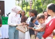 Ivo Sugianto Sabran Harapkan Kader PKK Tingkatkan Prestasi