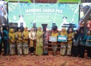 Ivo Sugianto Sabran Kunjungi Perempuan dan Kelompok Belajar Nonformal di TPA Bukit Tunggal