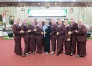 Hj Rubianty Herlina Kartoyo Ajak Gatriwara Menunjang Program Kerja Suami Sebagai Wakil Rakyat di DPRD Kalsel