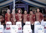 Anggota DPRD Dapil Kalsel V Hadiri Peringatan Puncak HUT ke-59 Kabupaten Tabalong