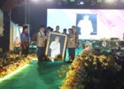 Malam Puncak HUT ke-59 Kabupaten Tanah Laut Berlangsung Meriah dan Penuh Makna