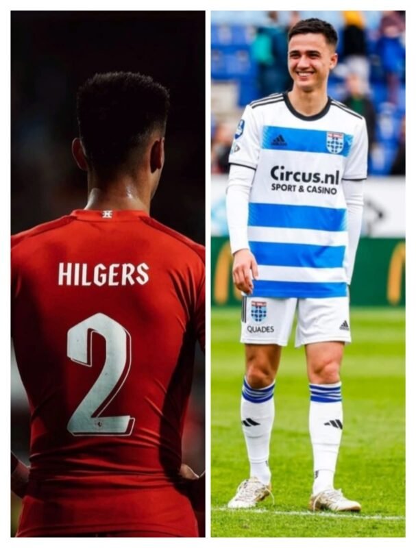 Nasib Kurang Beruntung Mees Hilgers dan Rafael Struick, Zwolle Perpanjang Kontrak Eliano 1 IMG 20241207 WA0008 e1733547242482