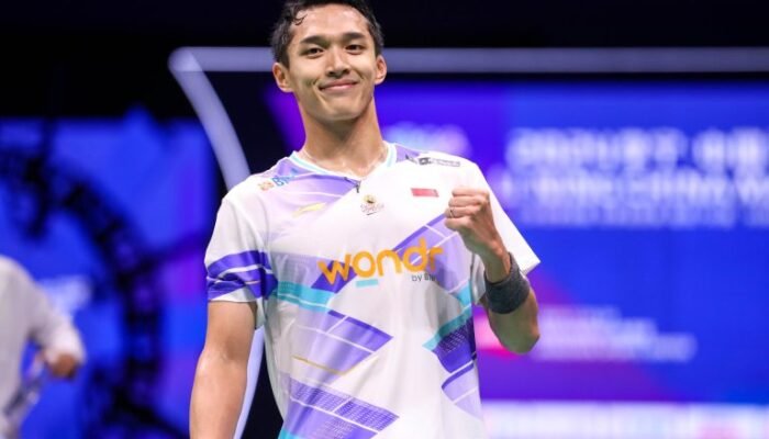 Sabar/Reza dan Fajar/Rian Satu Grup, Gregoria dan Jonatan di Grup Ringan di BWF World Tour Finals 2024