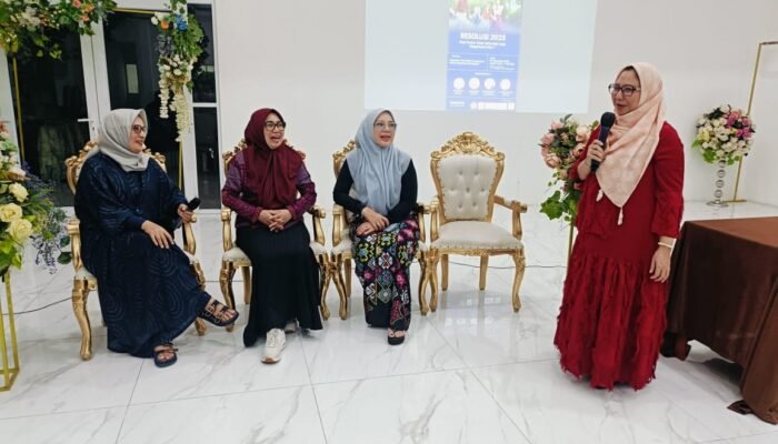 Menuju 25 Tahun, Kalimantan Post Gelar Talk Show, Resolusi 2025, saat Dunia tak Baik Baik Saja, Bagaimana Kita ? 3 IMG 20241208 WA0005