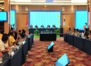 KPU Tetapkan Agustiar-Edy Raih Suara Terbanyak di Pilkada Kalteng