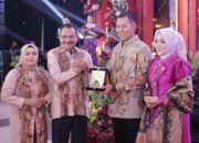 Supian HK Jalin Sinergi dan Kolaborasi dengan Kapolda dan Wakapolda Baru