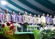 Anggota DPRD Dapil VII Hadiri Puncak Hari Jadi ke-59 Kabupaten Tanah Laut