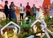 Dishut Kalteng Rayakan Natal 2024 9 Dishut Kalteng Rayakan Natal 2024