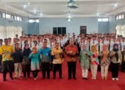 Kemenkumham Kalteng Laksanakan Latsar CPNS 2024