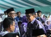 Wabup HST Hadiri Harjad Tala Ke-59